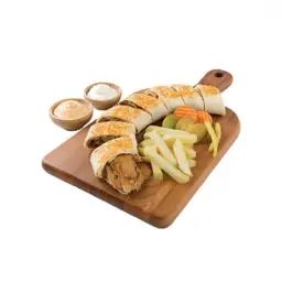 Arabic Chicken Shawarma